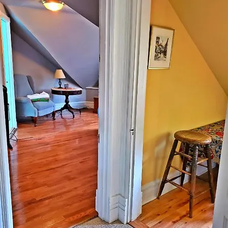 Point Breeze Guest House Pittsburgh Exterior foto